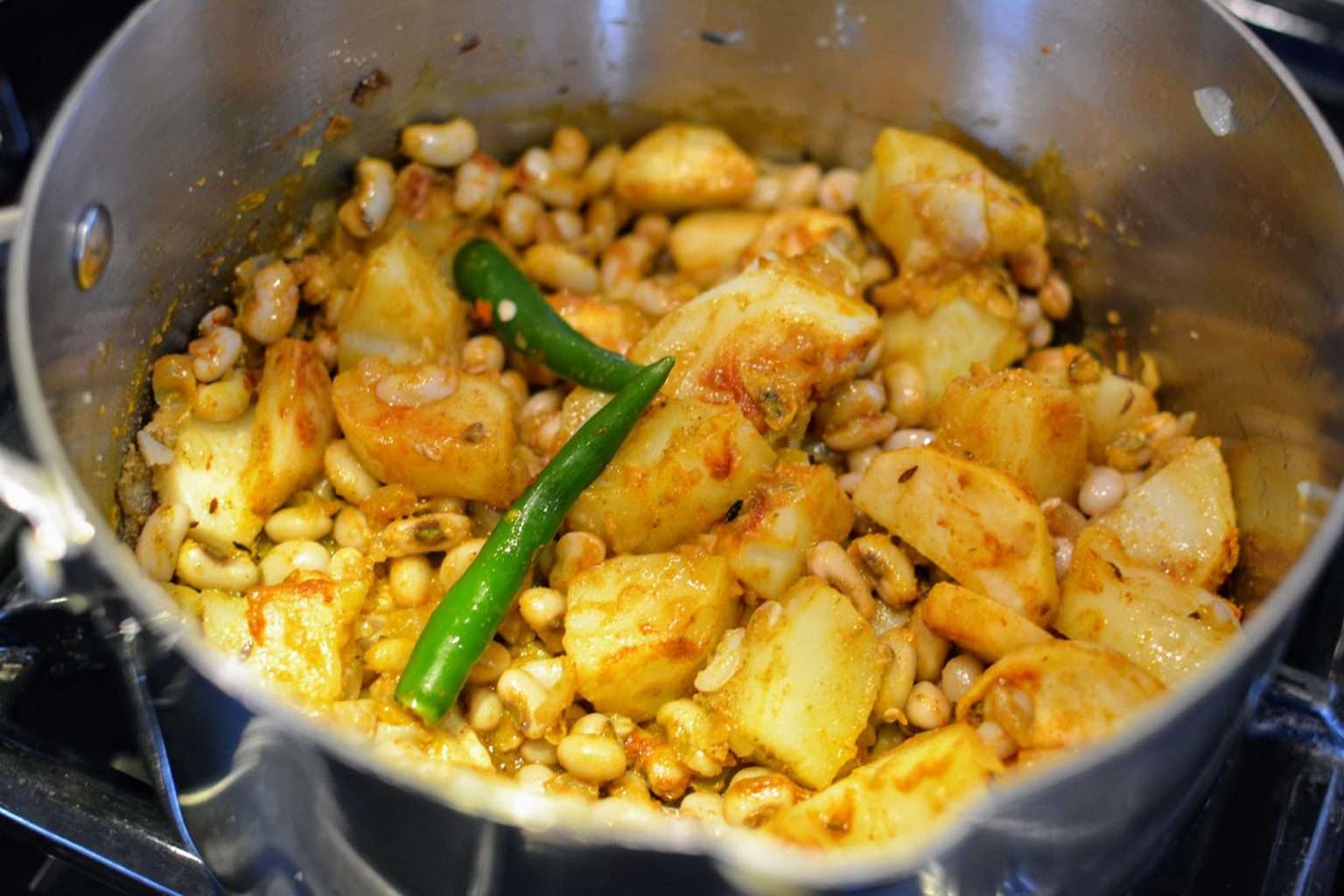 making chhon kwa third step