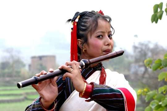 Newari Culture